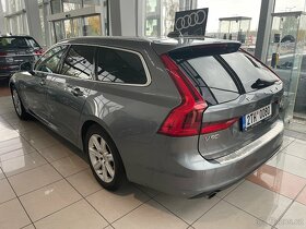 Volvo V90 D4 2,0 TDI 140 kW LED AUTOMAT  2.ROKY ZÁRUKA - 6