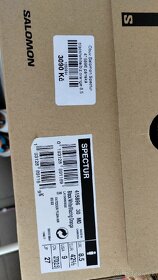 Běžecké boty Salomon Spectur UK 8,5(27 cm), PC 3090,- - 6