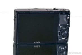 Sony DSC RX100 III CyberShot TOP STAV - 6