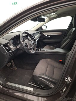 Volvo V90 Diesel MHEV 4x4 MY 2021 Automat - 6