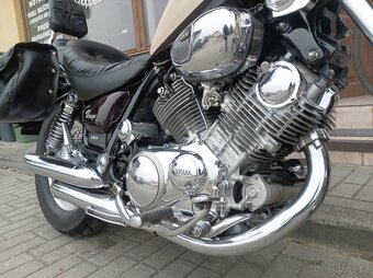 Yamaha XV 1100 Virago TOP STAV - 6