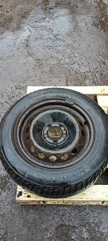 Volvo S60 disky 195 65 r15 - 6