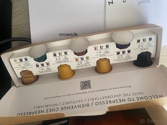 Nespresso citiz kávovar - 6