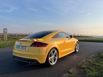 Audi TT S 2.0tfsi Quattro revo stage1 - 6