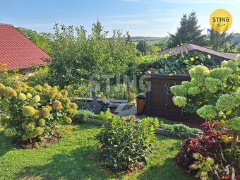 Prodej útulné chaty 20m2 s krásnou zahradou 400 m2, 131936 - 6