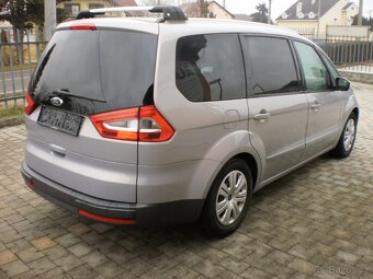 Ford galaxy 2.0 TDCi - 6