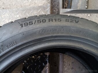 Letní pneumatiky Kumho 195/50 R15 82V - 6