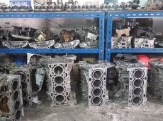 Ford motor duratec 1,8-2,0 benzín - 6