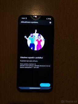 Motorola One Zoom 128gb - 6