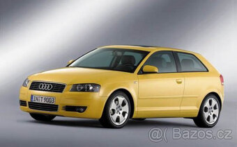 AUDI A3 8P (2003-2008) - veškeré náhradní díly - 6
