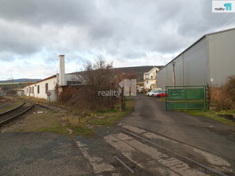 Pronájem skladových prostor, 360m2, Předlice, ulice u Skladi - 6