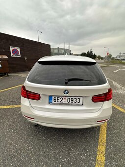BMW F31 318D GO motoru, převodovka - 6