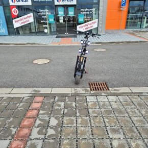Elektrokoloběžka Elf Geofought Scooter Mao1 Damao - 6