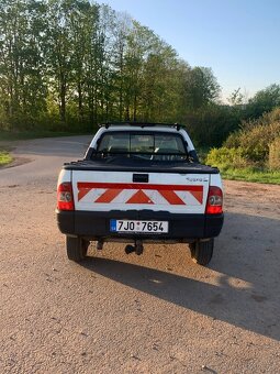 Fiat Strada 1.9 JTD 59kw 2006 - 6
