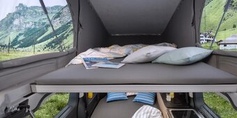 Pronájem obytný vůz dodávka Citroen VOLNO SRPEN sleva - 6