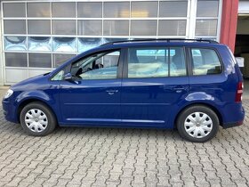 Volkswagen Touran II 1.6 Mpi 75 KW 9/2009 158tkm BEZ KOROZE - 6