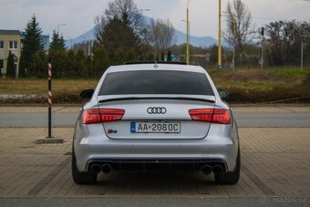 Audi S6 4.0 TFSI V8 STronic - 6