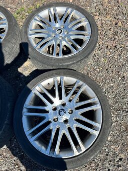 Prodam alu kola 5x112 R18 ET 46 - 6