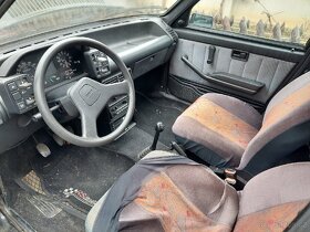 Fiat Uno 1,5 75 sie 1986 - 6