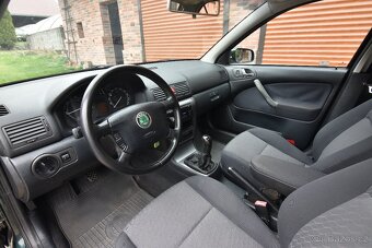 Škoda Octavia 1.9 TDI 96 kw 2004 tažné xenony digiklima - 6