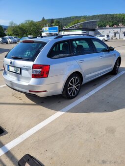 Skoda Octavia 1.5 TSI, 110KW - 6