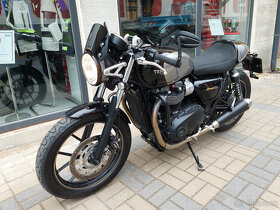 Triumph Street Cup 900, Cz-TP, TOP stav, i na splátky - 6
