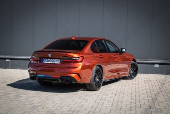 BMW M340i xDrive orig. M doplnky, TOP výbava, odpočet DPH - 6