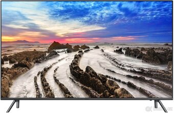 TV 4K Ultra HD 55" Samsung UE55MU7072 - 6