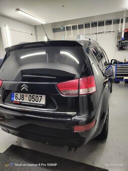 Prodám Citroen C-CROSSER 7mist - 6