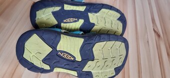 Detske sandaly Keen vel.36 / 22,5cm - 6