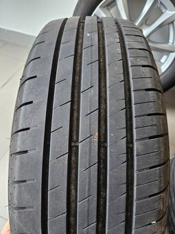 Orig. Mazda 5x114 Letní 205/60/16 - zánovní - 6