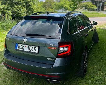 Škoda Octavia 3 RS kombi Motor 2.0 TDI 135 kw - 6