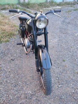 ČZ 150c lidovka, čz 150c - 6