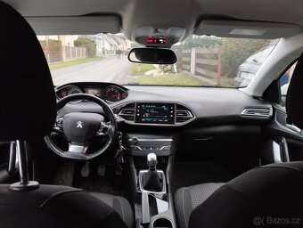 Peugeot 308 1.5 hdi - 6
