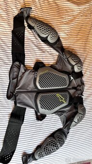 Alpinestar chránič těla s ledvinovým pásem - 6