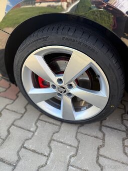 Škoda Fabia 3 combi 1,2 TSI - 6