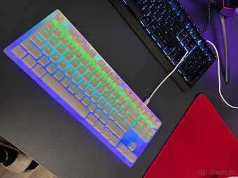 Herní mechanická klávesnice womier K87 - 6