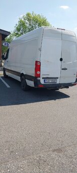Vw CRAFTER 2,5TDI r.v.2009 - 6