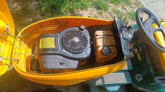 Traktorová sekačka MTD Yardman - 6