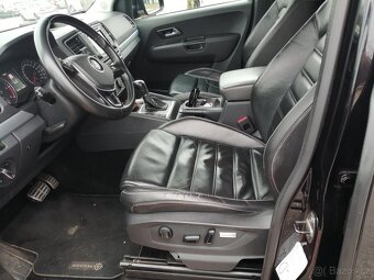 Vw Amarok 3,0 TDI - R-line - 6