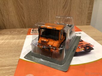 Praga UV80, 1:43, Kultovní náklaďáky - 6