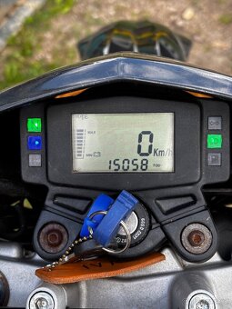 125 ccm Yamaha XT – Skvělý poměr výkon/cena - 6
