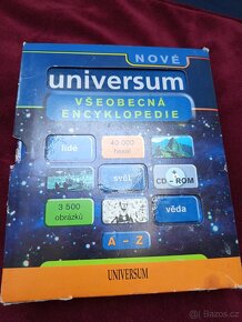 Všeobecná encyklopedie+ CD - 6