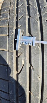 Letní pneu Bridgestone 235 60 r18 103W - 6