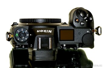Nikon Z7 9 tis expozic TOP STAV - 6