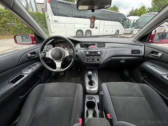 Mitsubishi Lancer Wagon (Combi) 1.6 2005 - 6