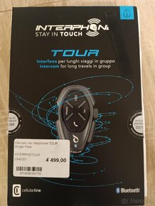 Helma Scorpion EXO-520 EVO AIR s intercomem - 6