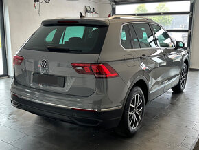 VW Tiguan Life 2.0 TDi DSG 4x2 - LED,temp,vyh.s,park.s,150PS - 6