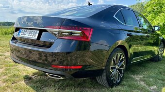 Prodám Škoda Superb 3 - 6
