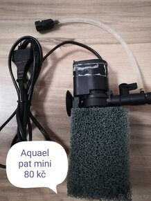 Vybavení akvarií - 6